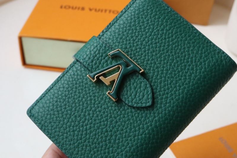 LV Wallets